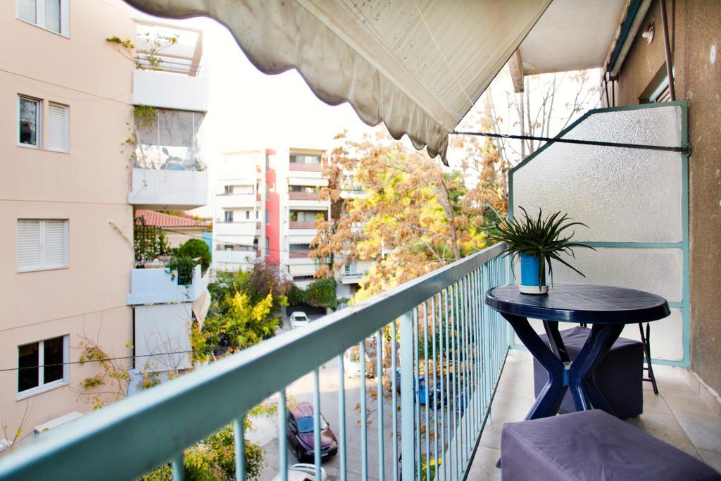 Kallimarmaro Apartment Athens Exterior photo